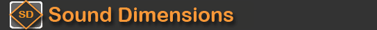 Sound Dimensions