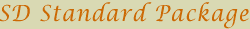 SD Standard Package